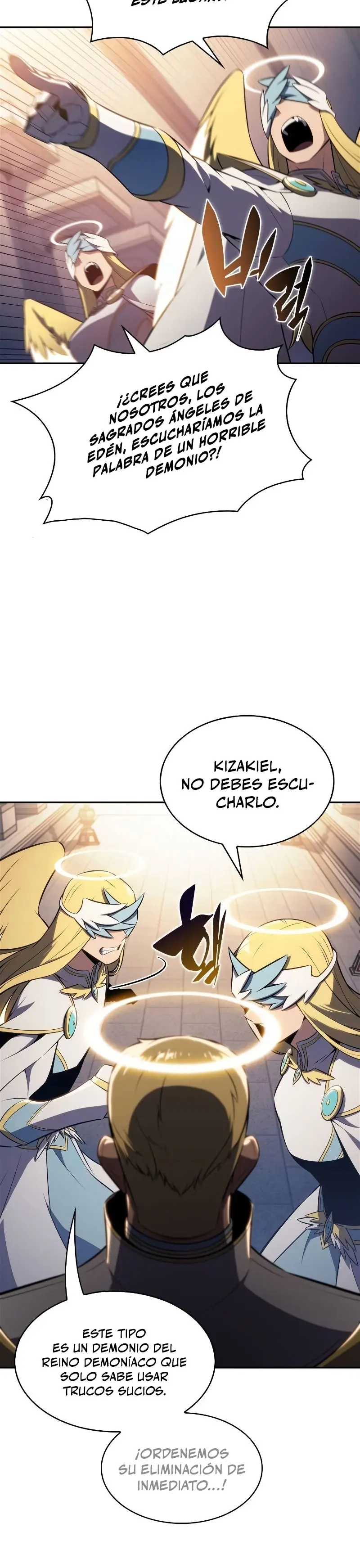Sin fin skills - Capítulo 233 - Página 35 - LectorTMOo