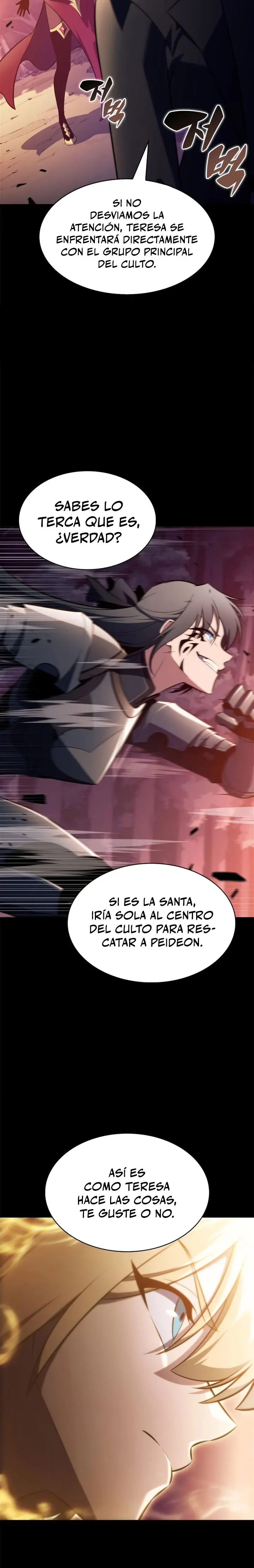 Sin fin skills - Capítulo 234 - Página 4 - LectorTMOo