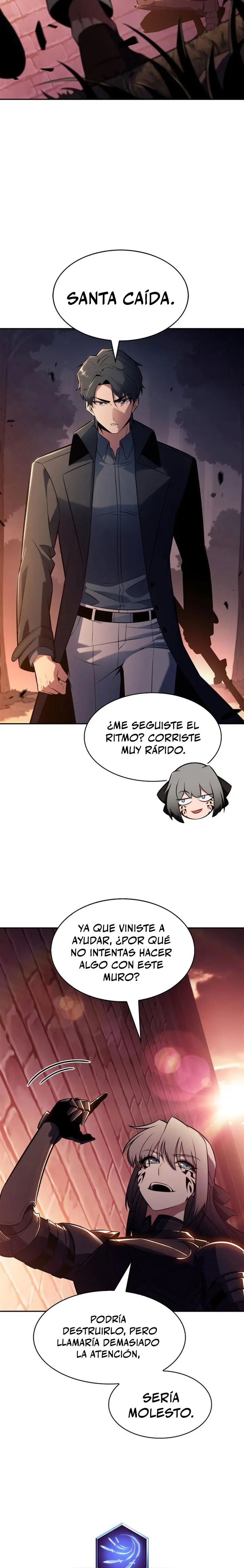 Sin fin skills - Capítulo 234 - Página 8 - LectorTMOo