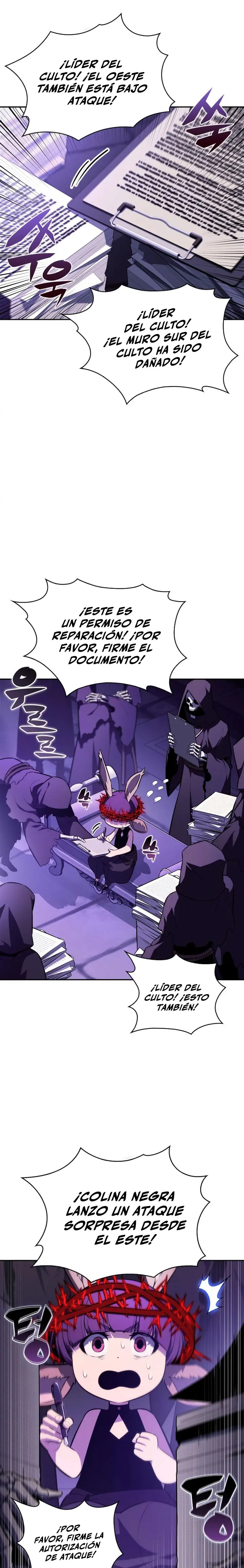 Sin fin skills - Capítulo 234 - Página 11 - LectorTMOo
