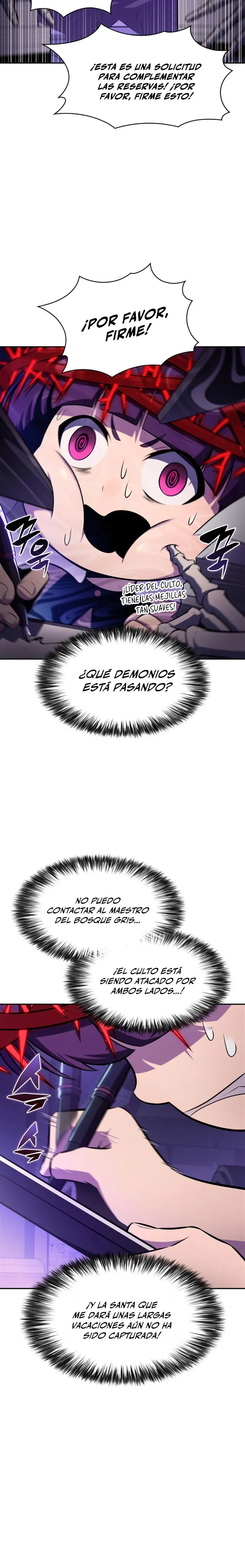 Sin fin skills - Capítulo 234 - Página 12 - LectorTMOo
