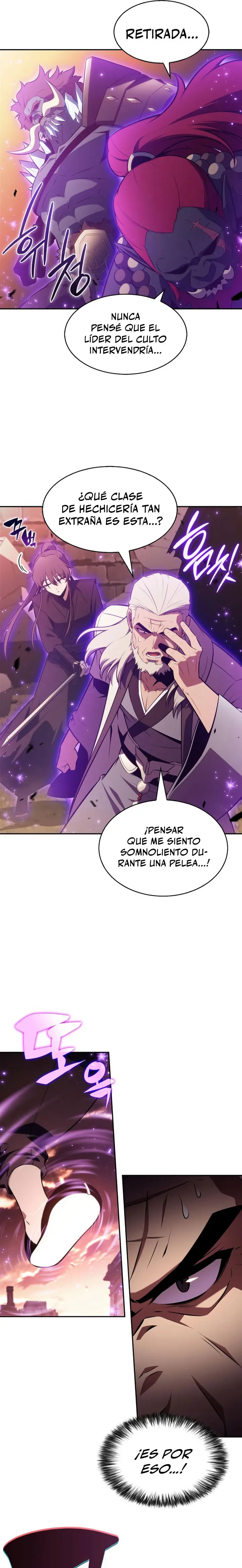 Sin fin skills - Capítulo 234 - Página 19 - LectorTMOo
