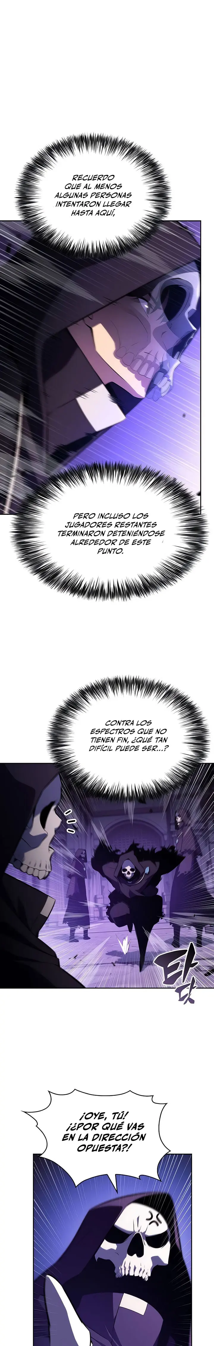 Sin fin skills - Capítulo 235 - Página 5 - LectorTMOo