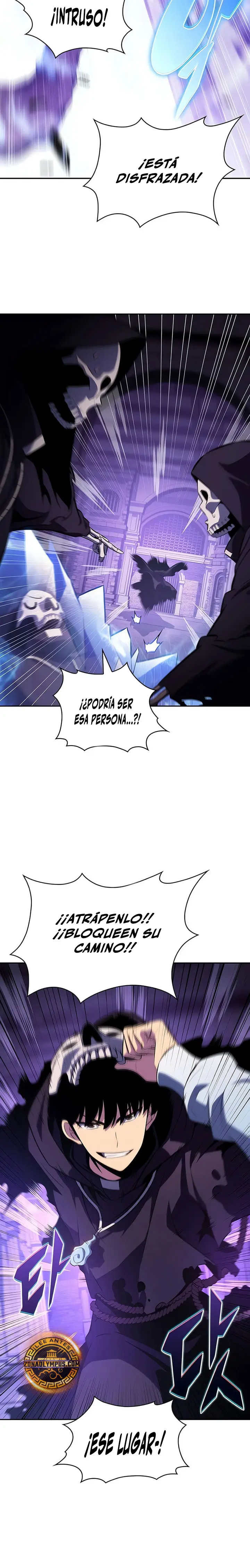 Sin fin skills - Capítulo 235 - Página 7 - LectorTMOo