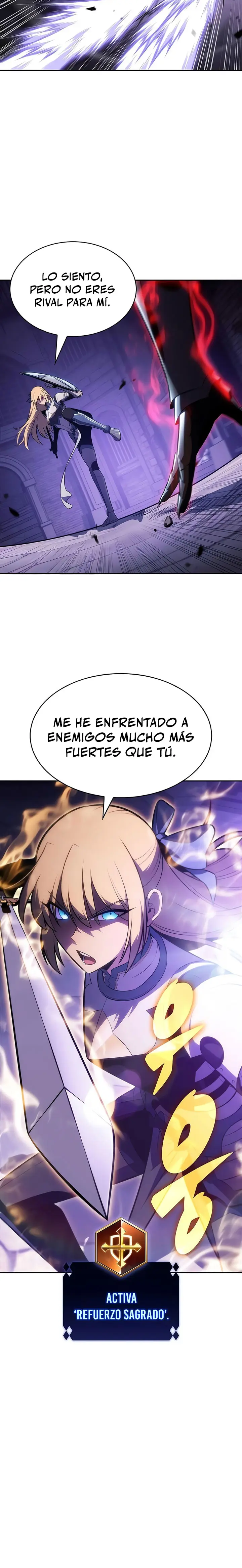Sin fin skills - Capítulo 235 - Página 19 - LectorTMOo