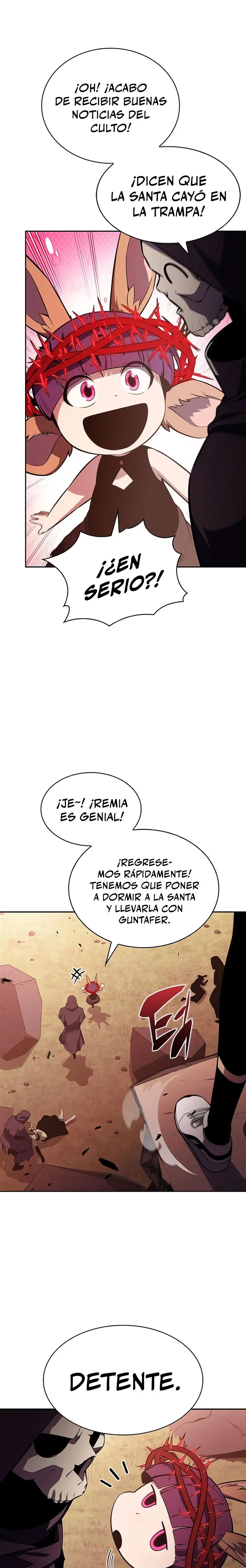 Sin fin skills - Capítulo 235 - Página 21 - LectorTMOo
