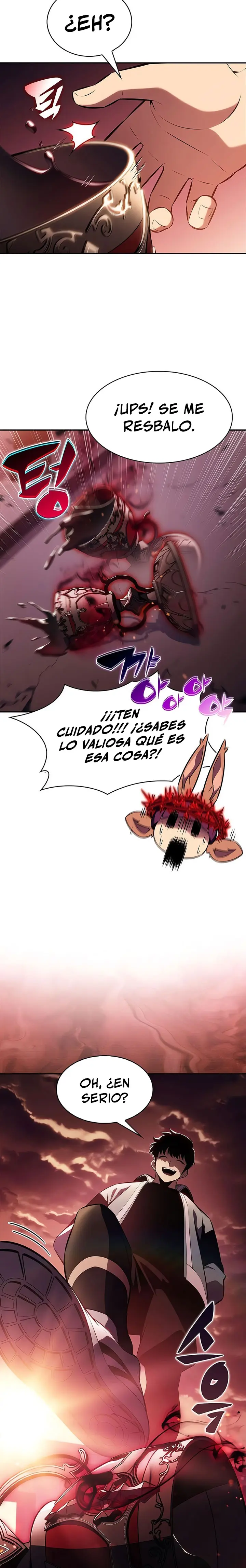 Sin fin skills - Capítulo 235 - Página 25 - LectorTMOo