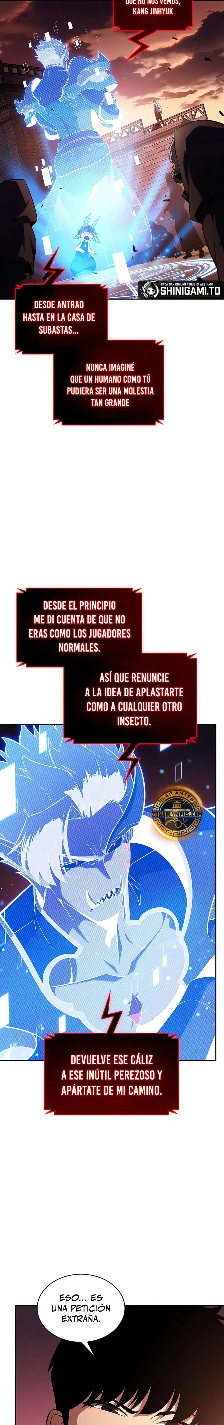 Sin fin skills - Capítulo 235 - Página 28 - LectorTMOo