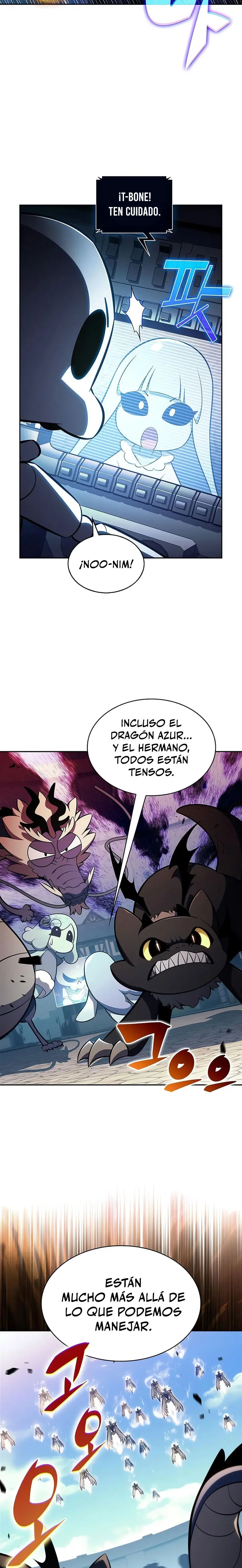 Sin fin skills - Capítulo 236 - Página 9 - LectorTMOo
