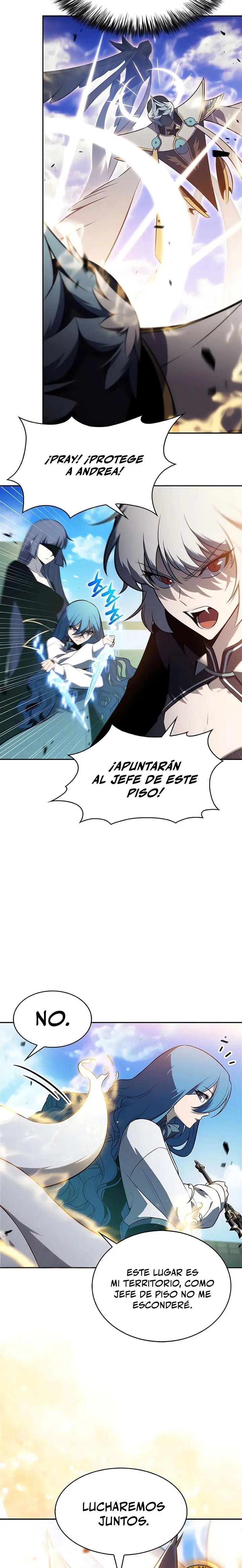 Sin fin skills - Capítulo 236 - Página 21 - LectorTMOo