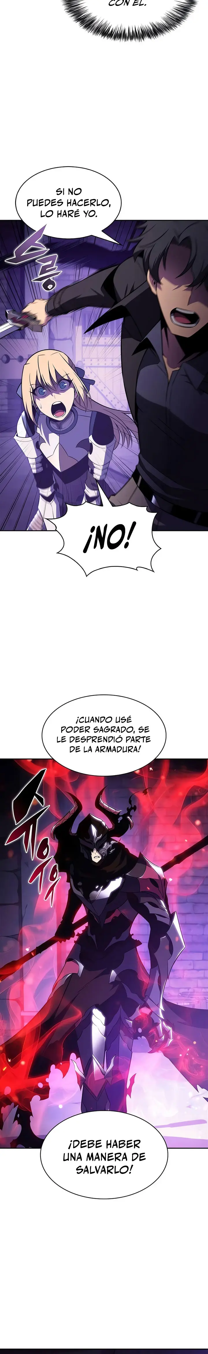 Sin fin skills - Capítulo 236 - Página 36 - LectorTMOo