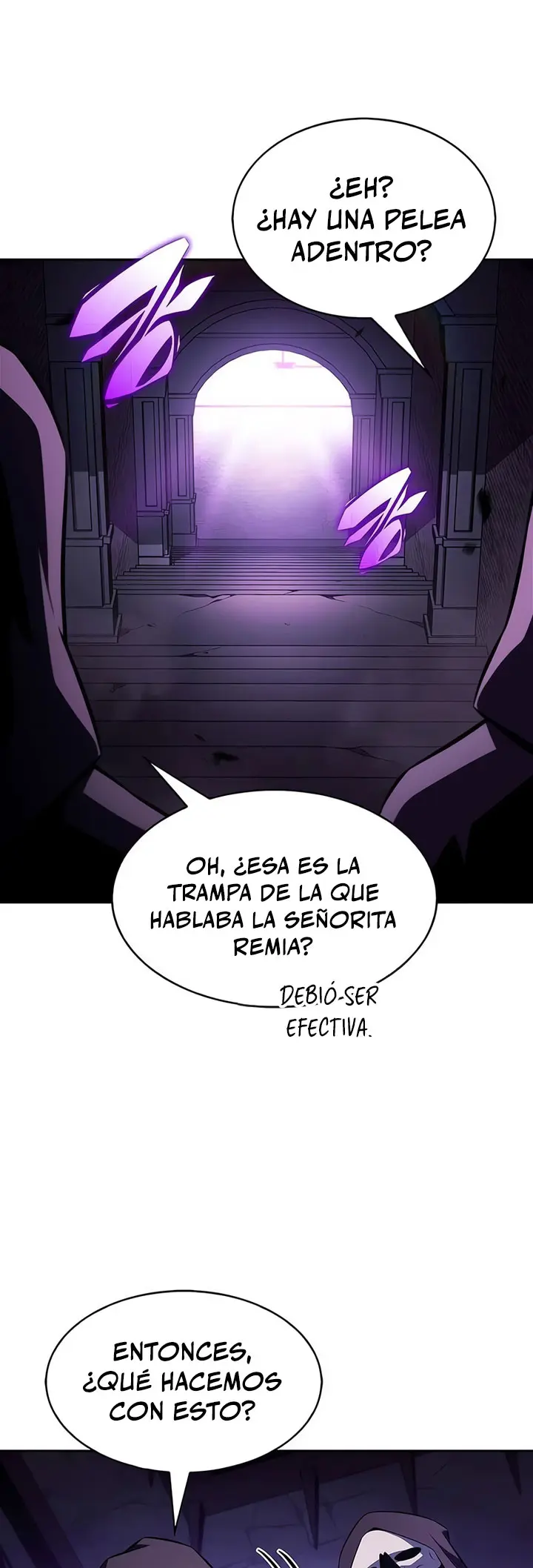 Sin fin skills - Capítulo 236 - Página 40 - LectorTMOo