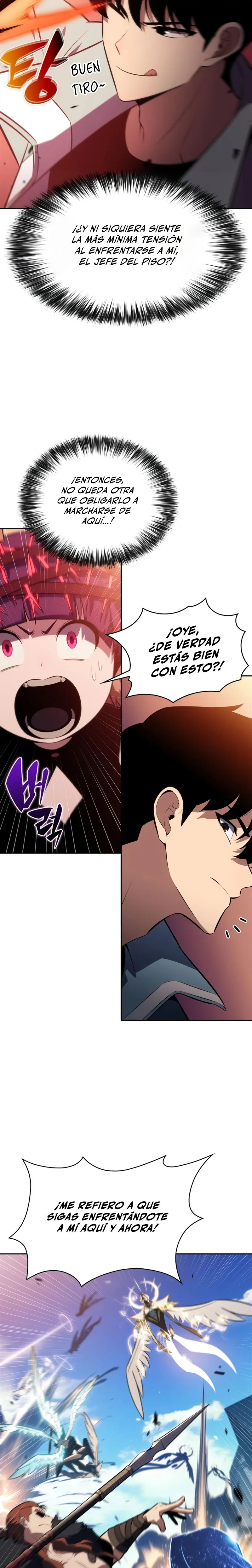 Sin fin skills - Capítulo 237 - Página 21 - LectorTMOo