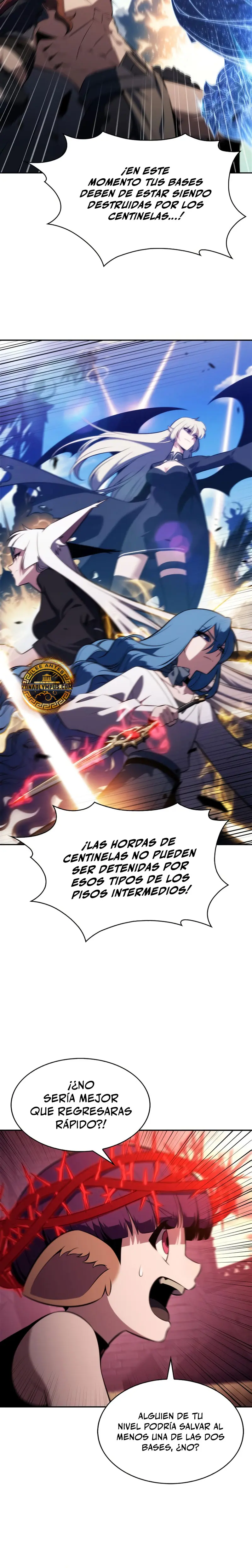 Sin fin skills - Capítulo 237 - Página 22 - LectorTMOo