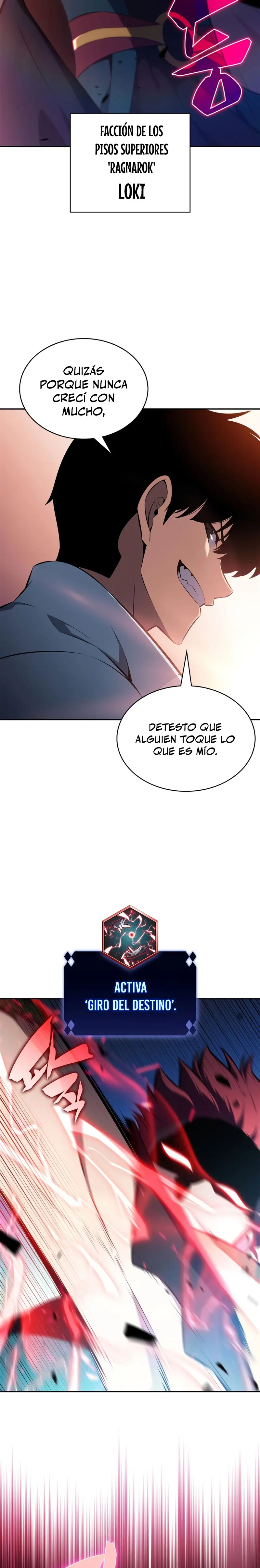 Sin fin skills - Capítulo 237 - Página 27 - LectorTMOo