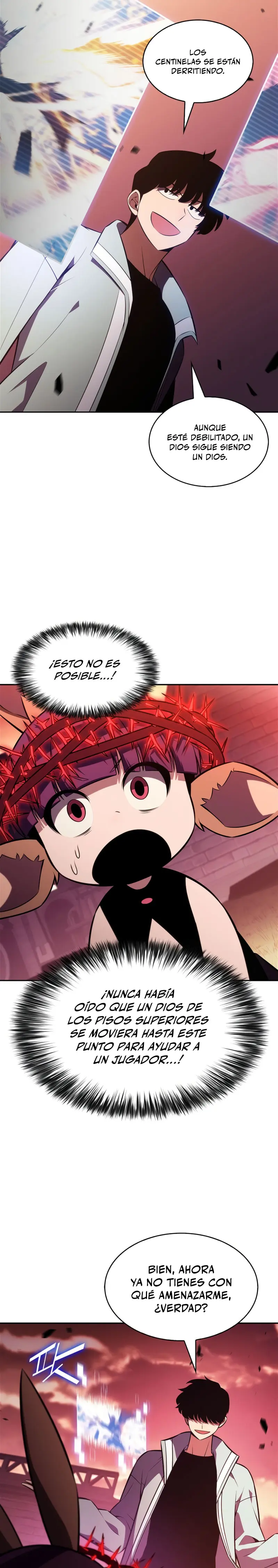 Sin fin skills - Capítulo 237 - Página 32 - LectorTMOo