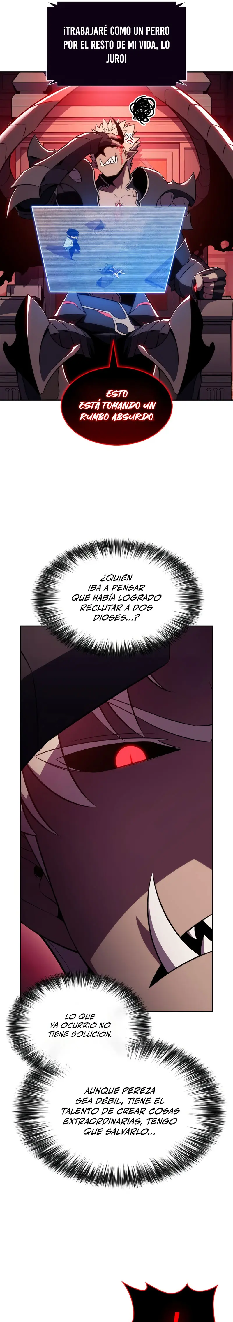 Sin fin skills - Capítulo 237 - Página 35 - LectorTMOo