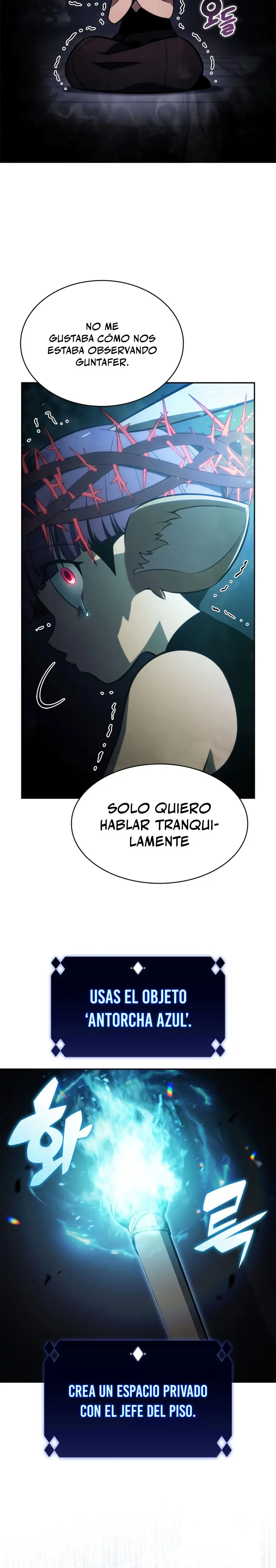 Sin fin skills - Capítulo 237 - Página 37 - LectorTMOo