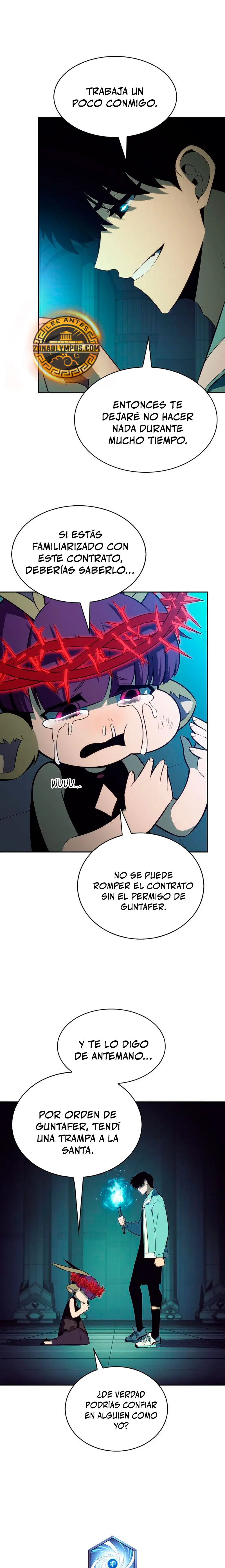 Sin fin skills - Capítulo 238 - Página 5 - LectorTMOo
