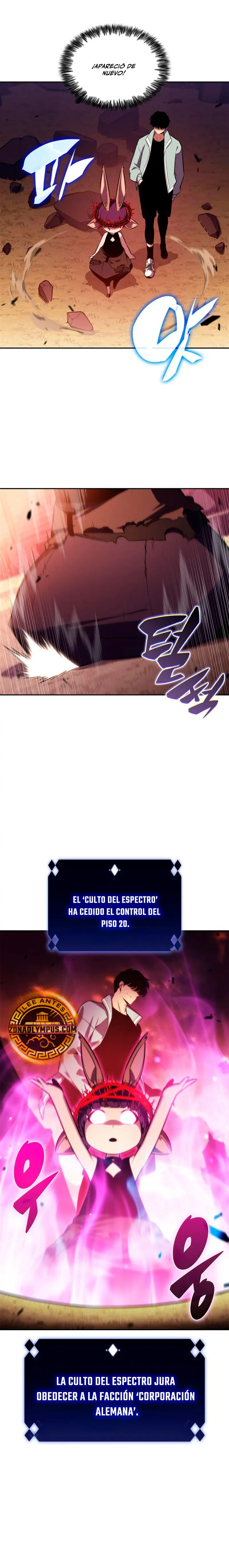 Sin fin skills - Capítulo 238 - Página 18 - LectorTMOo