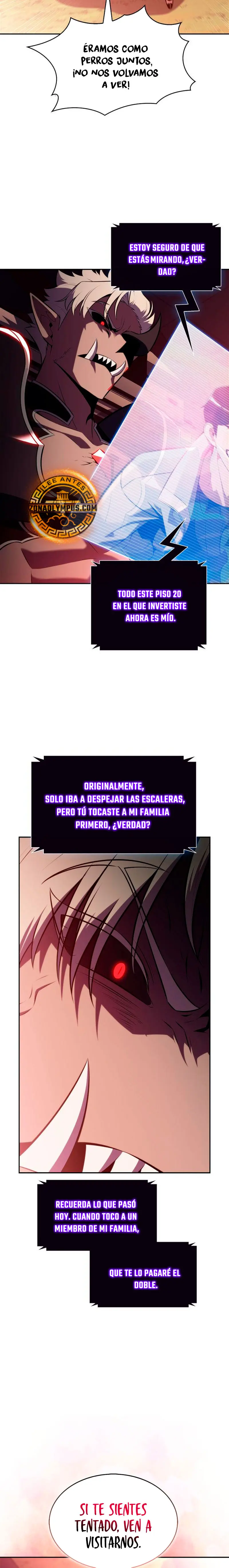 Sin fin skills - Capítulo 238 - Página 21 - LectorTMOo