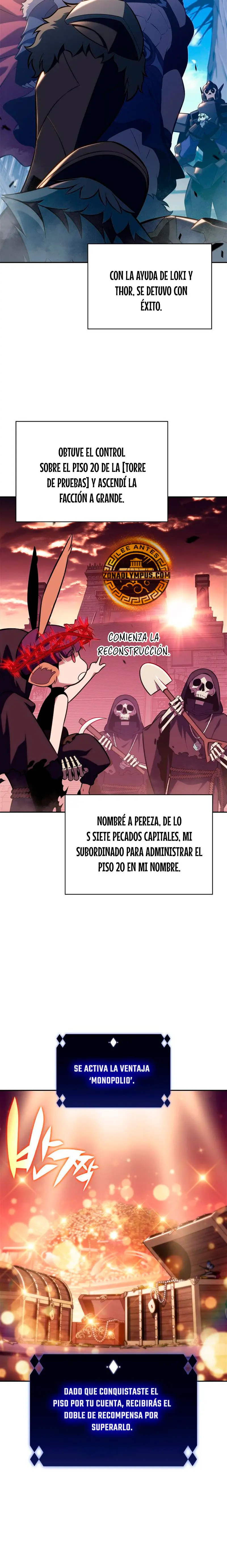 Sin fin skills - Capítulo 238 - Página 25 - LectorTMOo