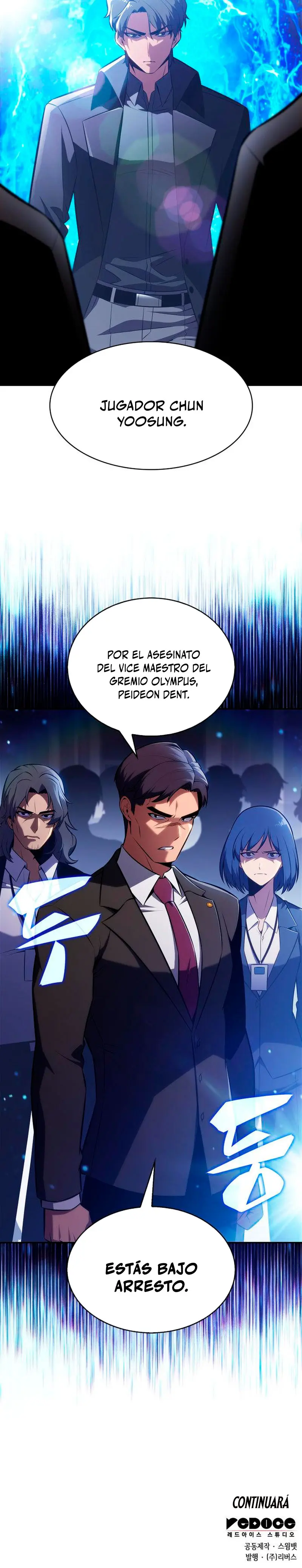 Sin fin skills - Capítulo 238 - Página 28 - LectorTMOo