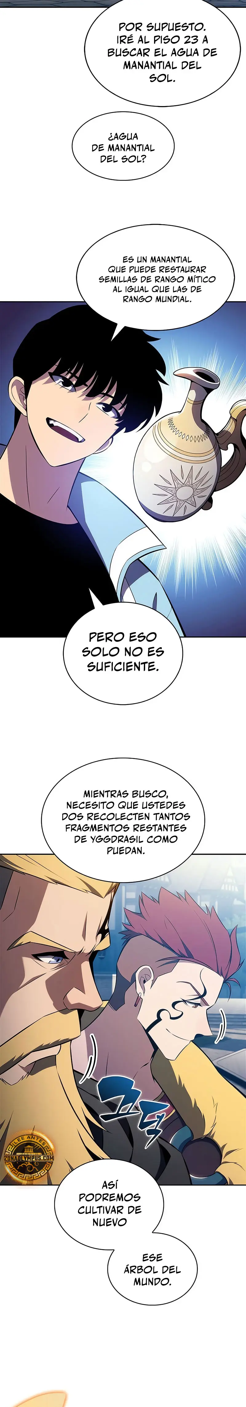Sin fin skills - Capítulo 239 - Página 4 - LectorTMOo