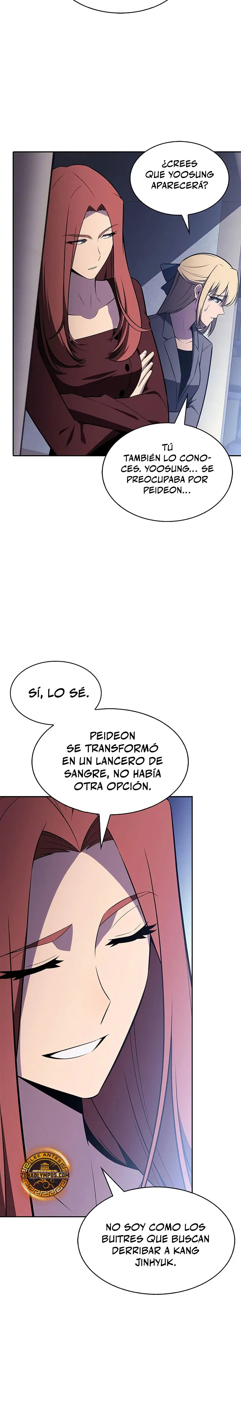 Sin fin skills - Capítulo 239 - Página 11 - LectorTMOo