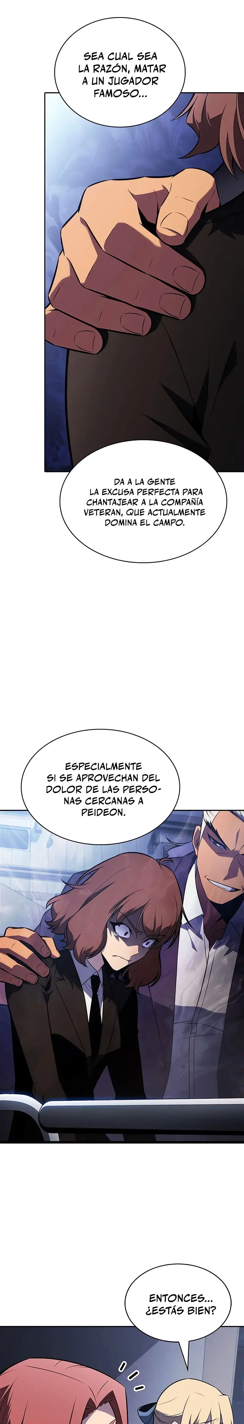 Sin fin skills - Capítulo 239 - Página 12 - LectorTMOo