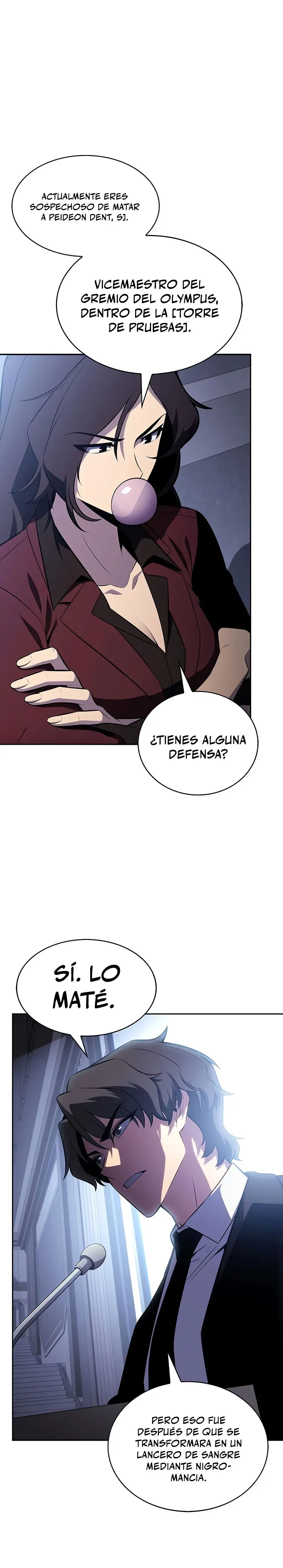 Sin fin skills - Capítulo 239 - Página 17 - LectorTMOo