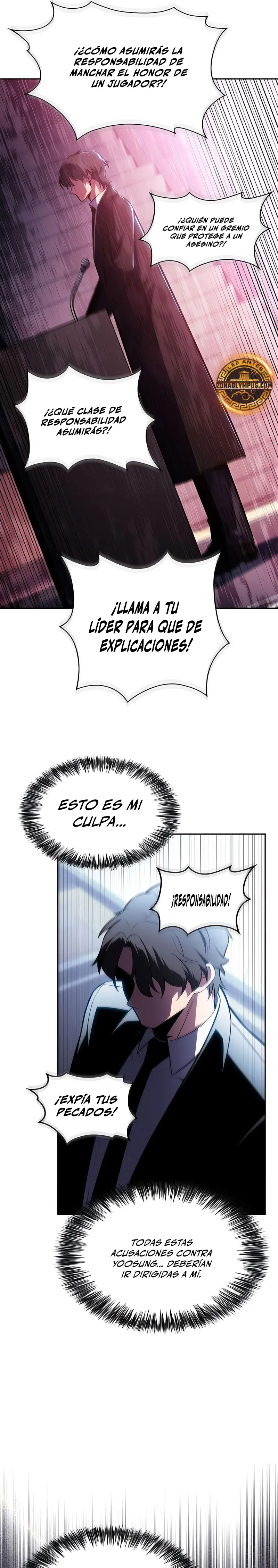 Sin fin skills - Capítulo 239 - Página 20 - LectorTMOo