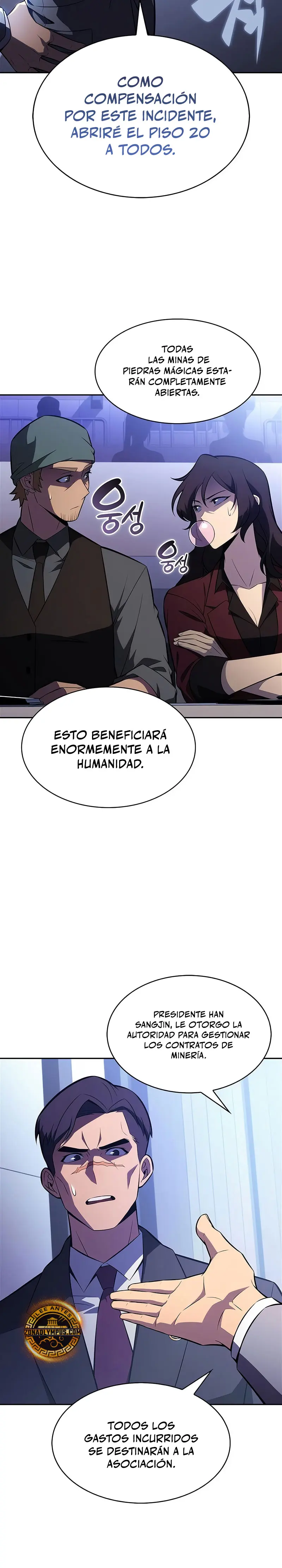 Sin fin skills - Capítulo 239 - Página 28 - LectorTMOo