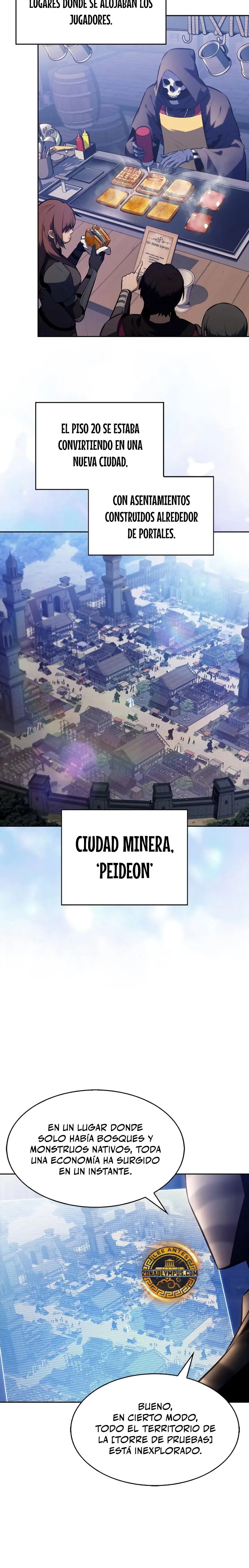 Sin fin skills - Capítulo 240 - Página 4 - LectorTMOo