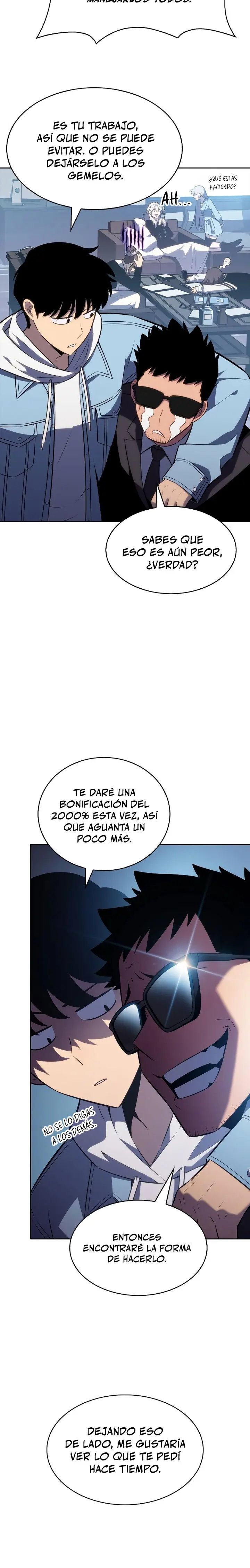 Sin fin skills - Capítulo 240 - Página 9 - LectorTMOo