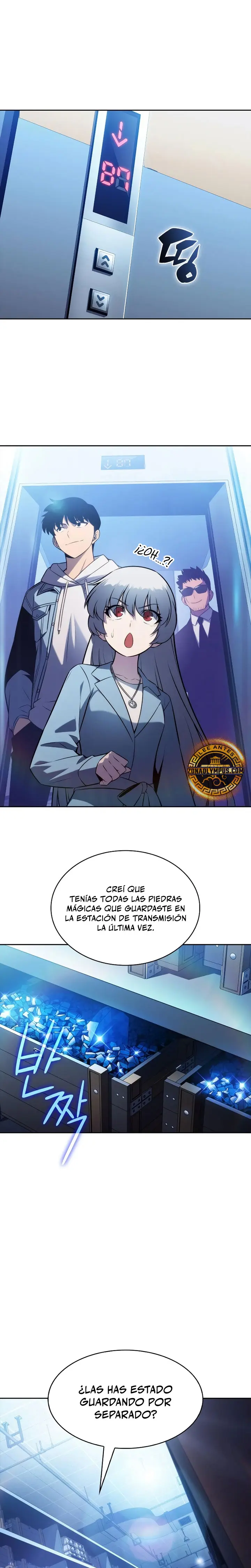 Sin fin skills - Capítulo 240 - Página 10 - LectorTMOo
