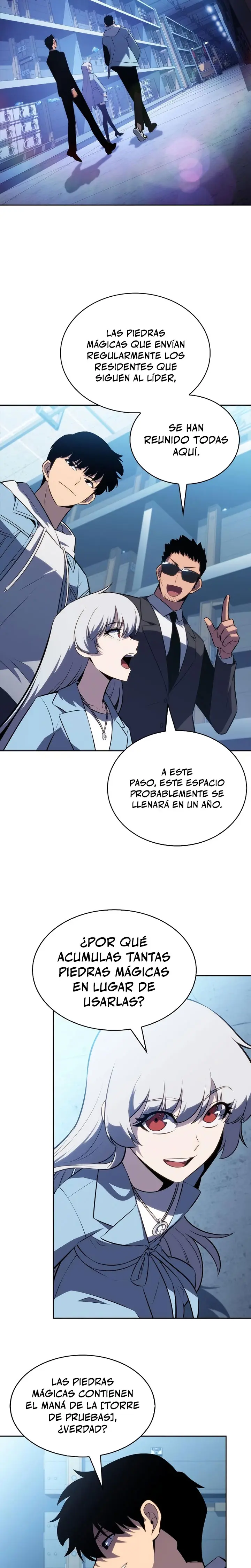 Sin fin skills - Capítulo 240 - Página 11 - LectorTMOo