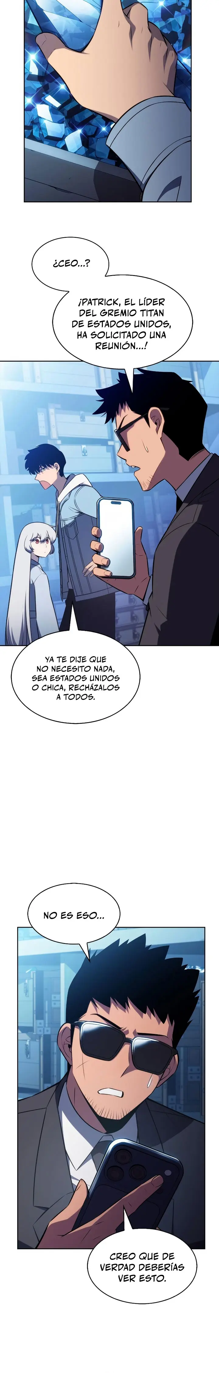 Sin fin skills - Capítulo 240 - Página 13 - LectorTMOo