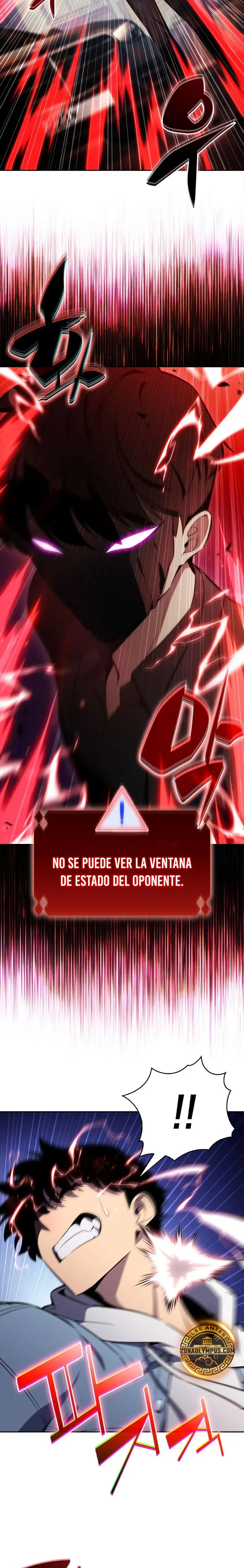 Sin fin skills - Capítulo 240 - Página 18 - LectorTMOo