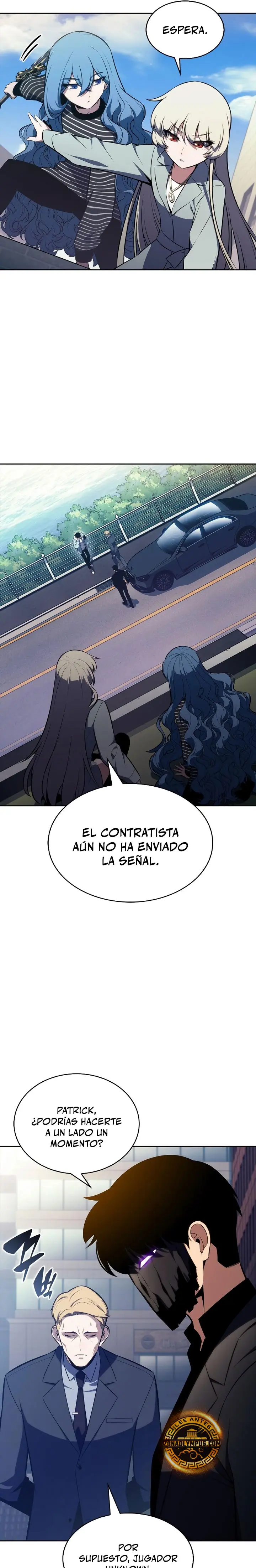 Sin fin skills - Capítulo 240 - Página 20 - LectorTMOo