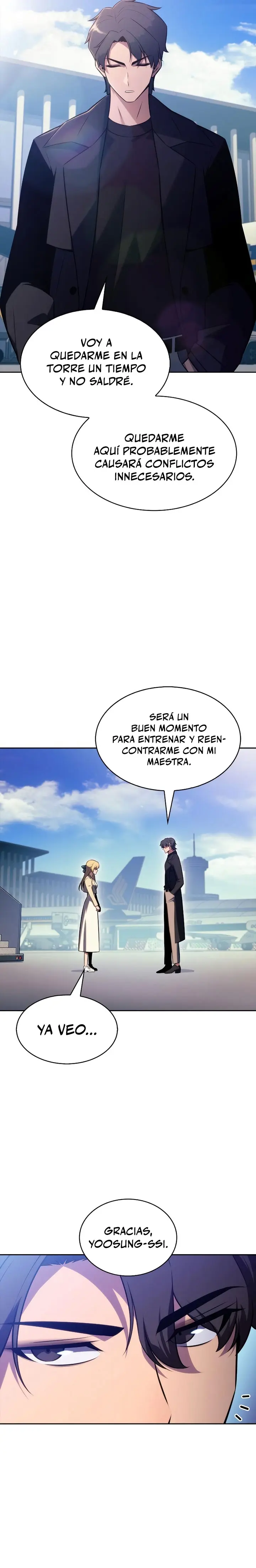 Sin fin skills - Capítulo 240 - Página 25 - LectorTMOo