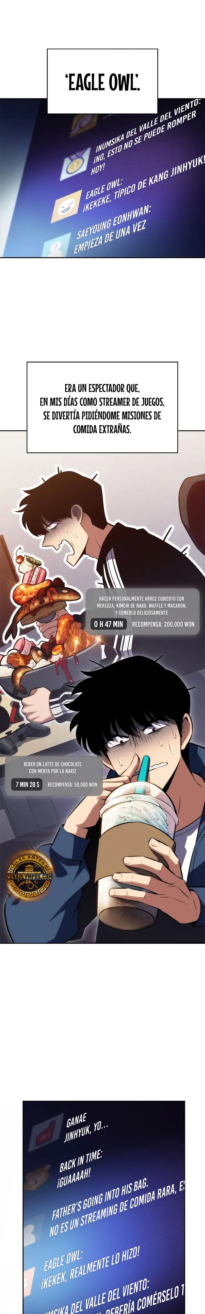 Sin fin skills - Capítulo 241 - Página 2 - LectorTMOo