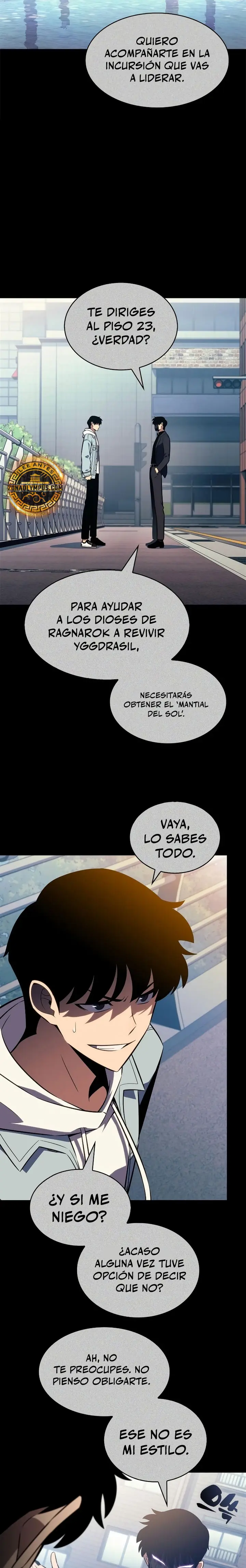 Sin fin skills - Capítulo 241 - Página 4 - LectorTMOo