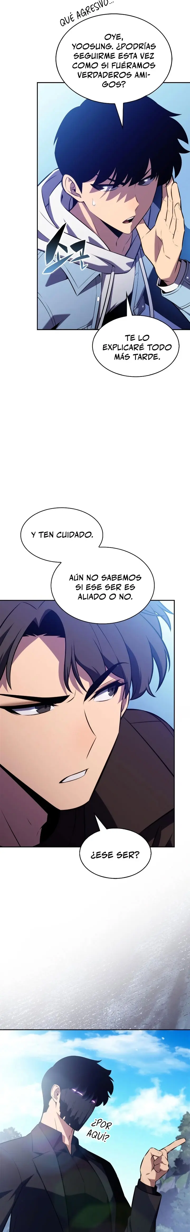 Sin fin skills - Capítulo 241 - Página 9 - LectorTMOo
