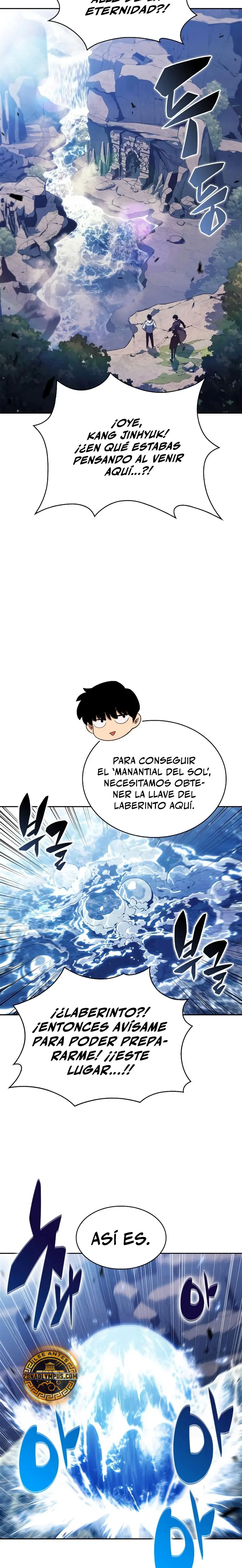 Sin fin skills - Capítulo 241 - Página 12 - LectorTMOo