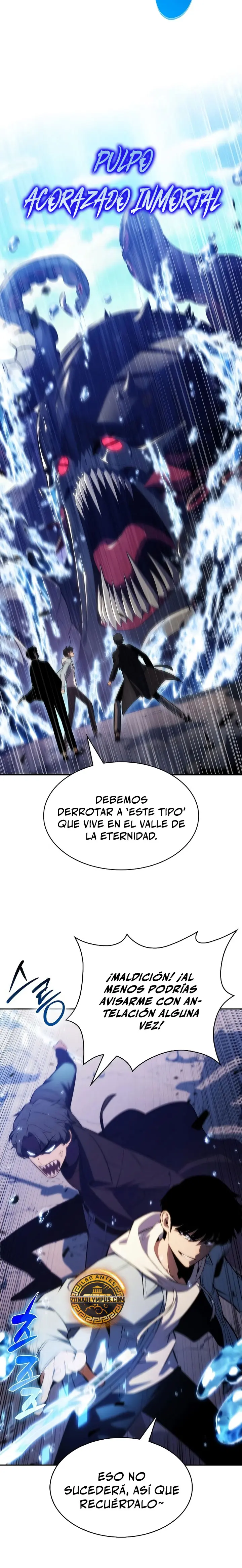 Sin fin skills - Capítulo 241 - Página 13 - LectorTMOo