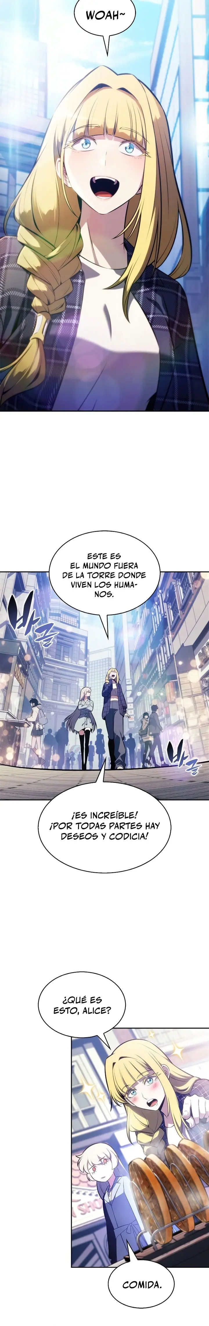Sin fin skills - Capítulo 241 - Página 19 - LectorTMOo