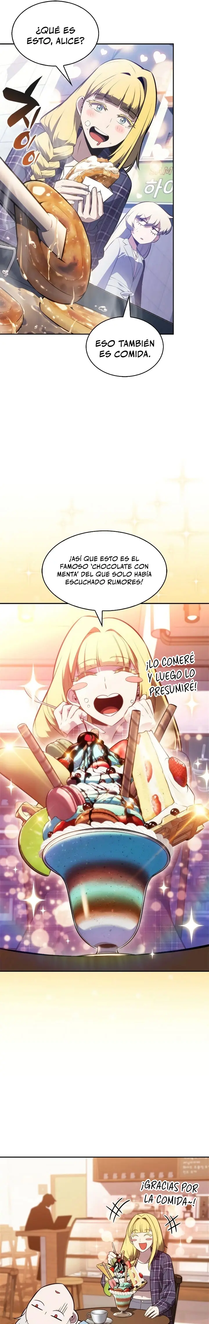 Sin fin skills - Capítulo 241 - Página 20 - LectorTMOo