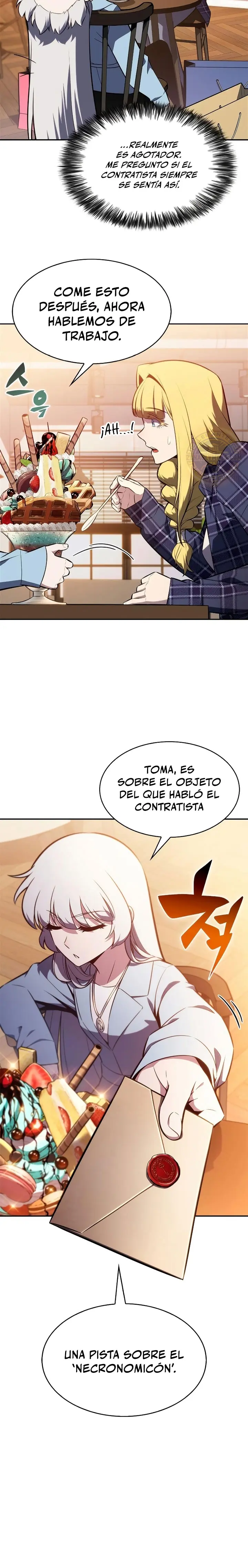 Sin fin skills - Capítulo 241 - Página 21 - LectorTMOo
