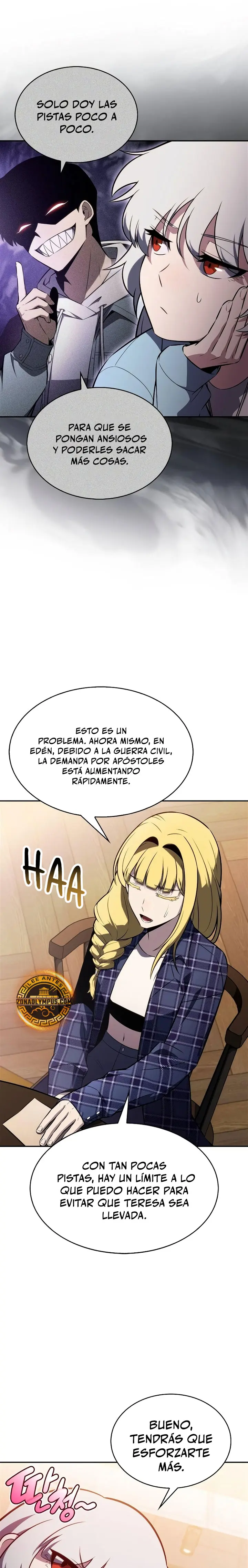 Sin fin skills - Capítulo 241 - Página 23 - LectorTMOo